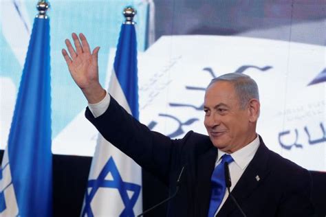 chance results israel|Netanyahu and far right allies win Israeli election.